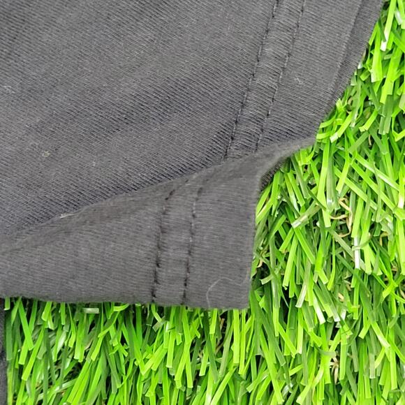 Michael-Jackson Shirt Womens Small 17x23 Thriller Black - Picture 10 of 11